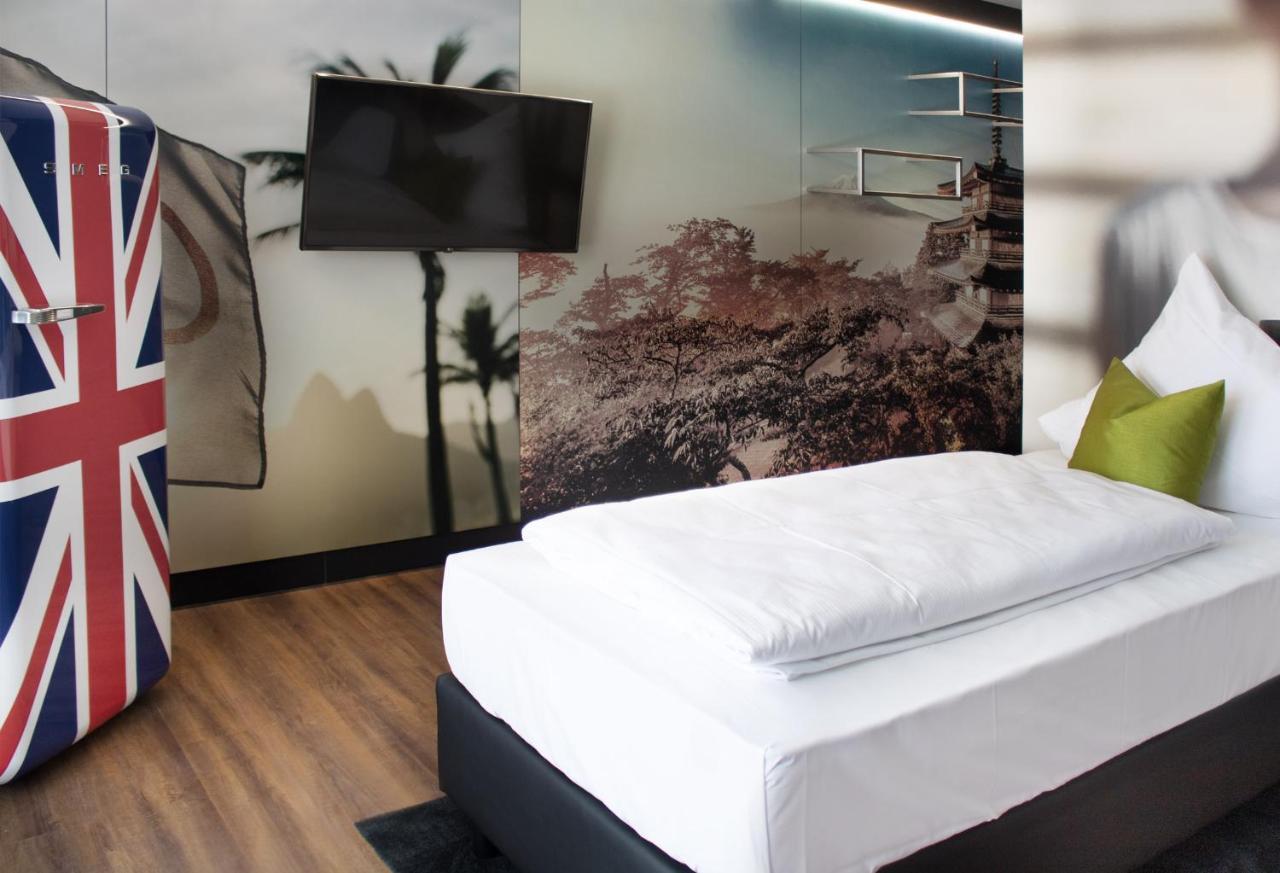 Brn Hotel By Wmm Hotels Brunn  Kültér fotó